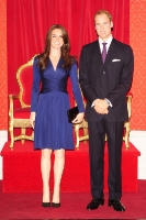 Prince William Duke of Cambridge and Catherine Duchess of Cambridge